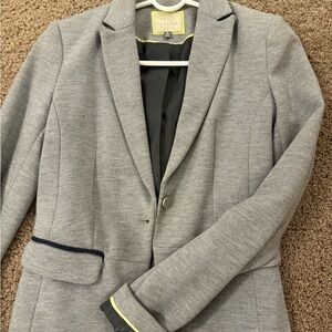 Suit jacket from Bershka